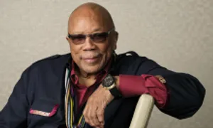 'Ông trùm làng nhạc' Quincy Jones qua đời 'Ông trùm làng nhạc' Quincy Jones qua đời
