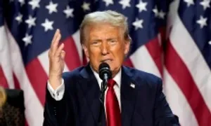 Ông Trump dọa áp thuế 100% với các nước BRICS Ông Trump dọa áp thuế 100% với các nước BRICS