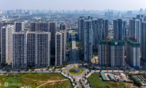 Ồ ạt sang nhượng chung cư cao cấp sau vài tháng đặt mua Ồ ạt sang nhượng chung cư cao cấp sau vài tháng đặt mua