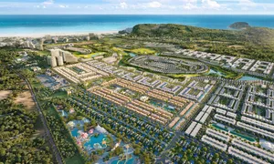 Coteccons trúng thầu của dự án nghỉ dưỡng 2 tỷ USD Coteccons trúng thầu của dự án nghỉ dưỡng 2 tỷ USD