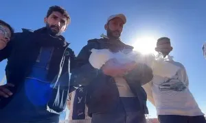 Mùa đông không chỗ trú, trẻ sơ sinh chết cóng ở Gaza