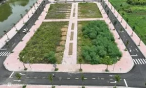 Đất trúng đấu giá huyện Quốc Oai cao nhất 77 triệu đồng một m2 Đất trúng đấu giá huyện Quốc Oai cao nhất 77 triệu đồng một m2