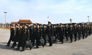Trung Quốc họp quốc hội giữa căng thẳng thương mại với Mỹ