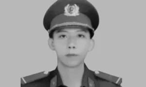 Chiến sĩ hy sinh khi bắt tội phạm được thăng bậc hàm