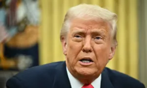 Ông Trump dọa áp trừng phạt quy mô lớn với Nga