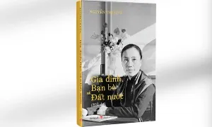 Tái bản hồi ký của bà Nguyễn Thị Bình Tái bản hồi ký của bà Nguyễn Thị Bình