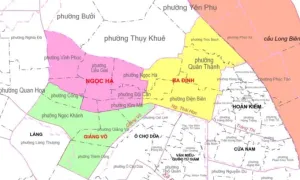 Hà Nội sẽ chỉ định bộ máy lãnh đạo phường xã mới