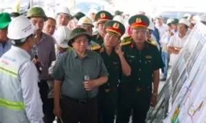 Thủ tướng: Cao tốc Cần Thơ - Cà Mau hoàn thành chậm nhất ngày 19/12