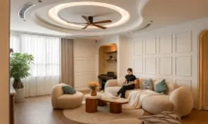 Căn hộ 161 m2 đủ không gian riêng cho trẻ nhỏ Căn hộ 161 m2 đủ không gian riêng cho trẻ nhỏ