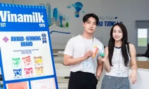 Vinamilk đem tinh thần sáng tạo đến liên hoan phim châu Á Đà Nẵng Vinamilk đem tinh thần sáng tạo đến liên hoan phim châu Á Đà Nẵng