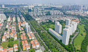 Phú Mỹ Hưng muốn làm khu đô thị tại Phú Thọ Phú Mỹ Hưng muốn làm khu đô thị tại Phú Thọ