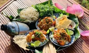 Mì Quảng - món 400 năm mang đậm tình quê Mì Quảng - món 400 năm mang đậm tình quê
