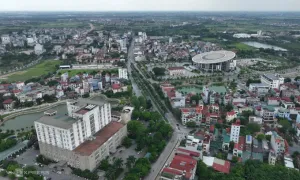 Hà Nội tìm chủ đầu tư khu nhà xã hội hơn 5.300 tỷ đồng Hà Nội tìm chủ đầu tư khu nhà xã hội hơn 5.300 tỷ đồng