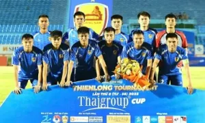 CLB Quảng Nam níu kéo hy vọng ở lại V-League CLB Quảng Nam níu kéo hy vọng ở lại V-League