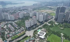 Hà Nội thêm 5 dự án nhà ở được bán cho người nước ngoài