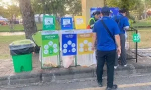 Bangkok tăng gấp ba phí thu gom để thúc đẩy người dân phân loại rác