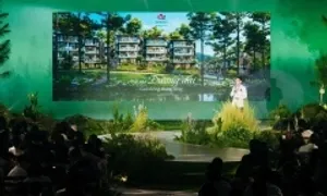 Sự kiện nghệ thuật tái hiện quá trình phát triển Thanh Xuan Valley