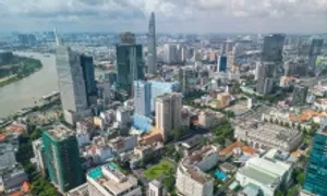 'Lợi nhuận ròng ngành bất động sản quý II tăng gần 130%'