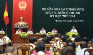 Quảng Trị hỗ trợ cán bộ sau sáp nhập 3 triệu đồng mỗi tháng