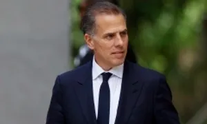 Hunter Biden từ chối xin lỗi Đệ nhất phu nhân Melania