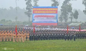 Tuần tới miền Bắc sẽ mưa nhiều