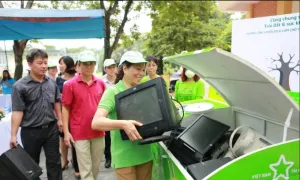 Rác điện tử được xử lý thế nào?