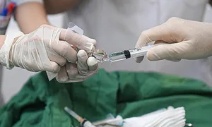 Khám ba viện mới phát hiện vết sốt mò vùng kín