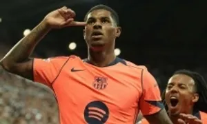 Người hâm mộ Anh mừng cho Rashford