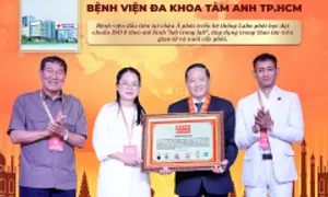 Bệnh viện Tâm Anh xác lập kỷ lục châu Á về phòng lab thụ tinh ống nghiệm