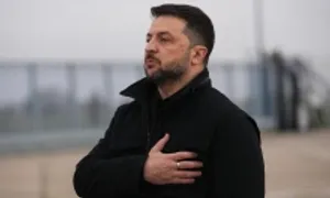 Kế hoạch hòa bình Ukraine của Mỹ gây tranh cãi