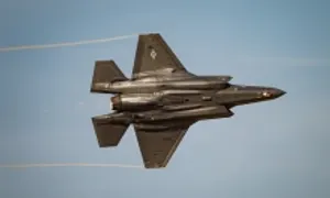 Động lực khiến Mỹ đổi thái độ, đồng ý bán F-35 cho Arab Saudi