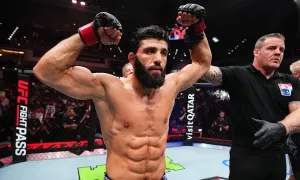 Võ sĩ 'con nhà giàu' thắng hoành tráng khi tái xuất UFC