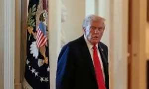 Ông Trump tuyên bố hủy mọi văn kiện ký tự động của ông Biden