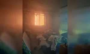 Hành trình thoát khỏi 'hỏa ngục' ở chung cư Hong Kong