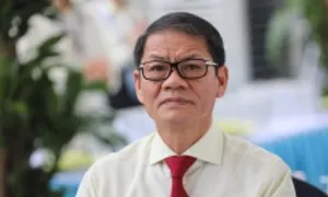 Công ty ông Trần Bá Dương sắp tăng vốn