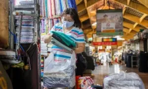 Đề xuất nâng ngưỡng doanh thu tính thuế hộ kinh doanh lên 500 triệu đồng